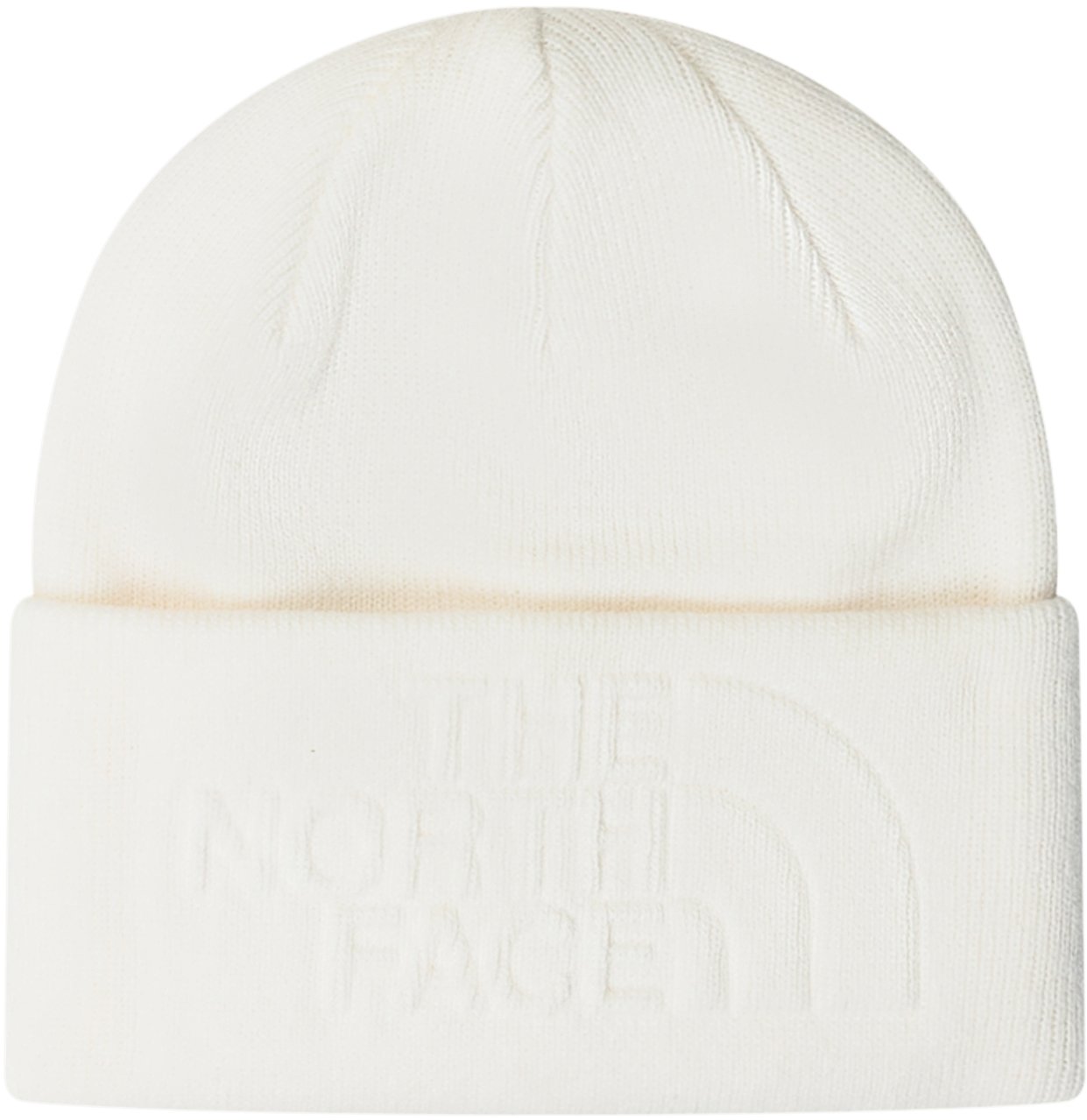 The North Face Cappello Bianco The North Face Wit