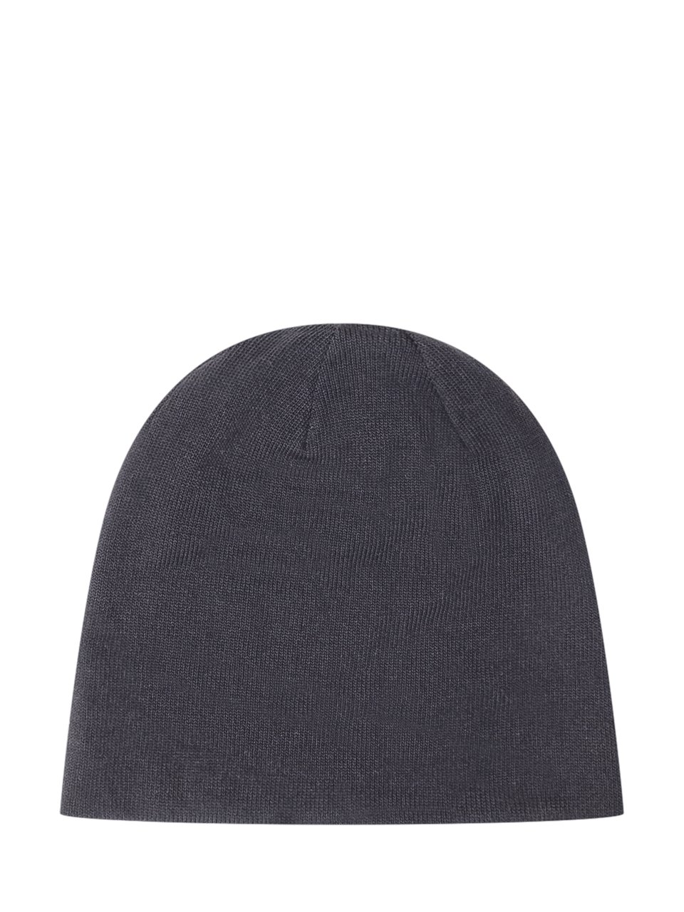 The North Face Cappello Grigio The North Face con Logo Zwart