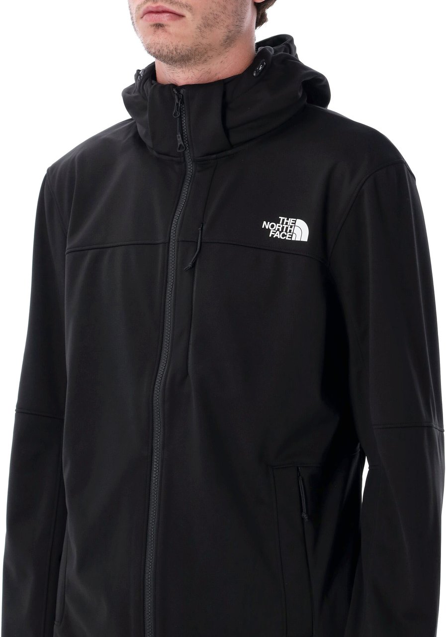 The North Face Diablo Soft Shell Nero Zwart