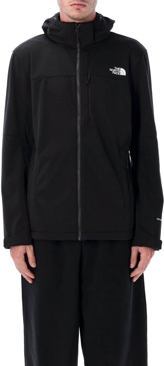 The North Face Diablo Soft Shell Nero Zwart