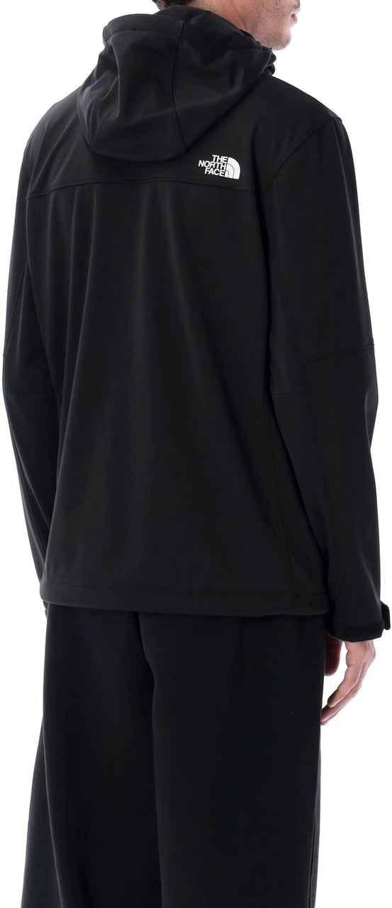 The North Face Diablo Soft Shell Nero Zwart