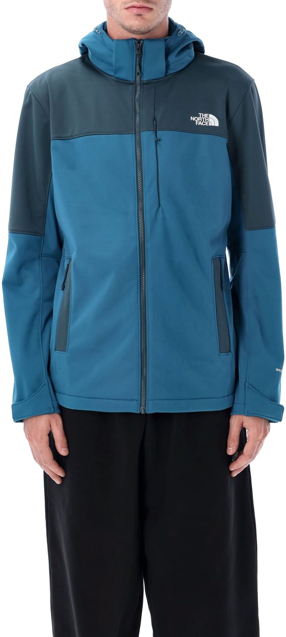 The North Face Diablo Soft Shell Blu Blauw