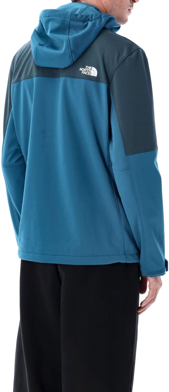 The North Face Diablo Soft Shell Blu Blauw