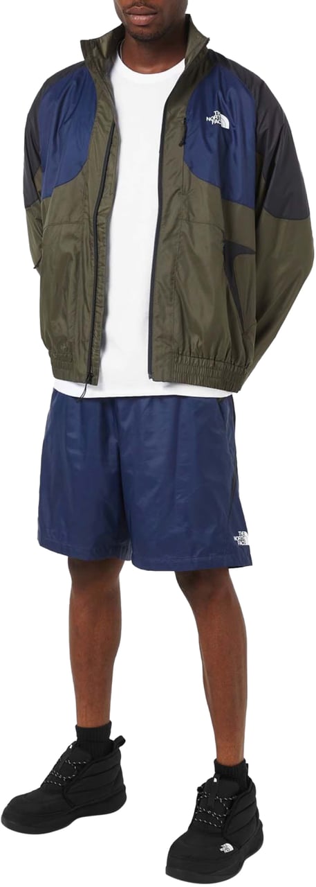 The North Face Tnf X Jacket Groen