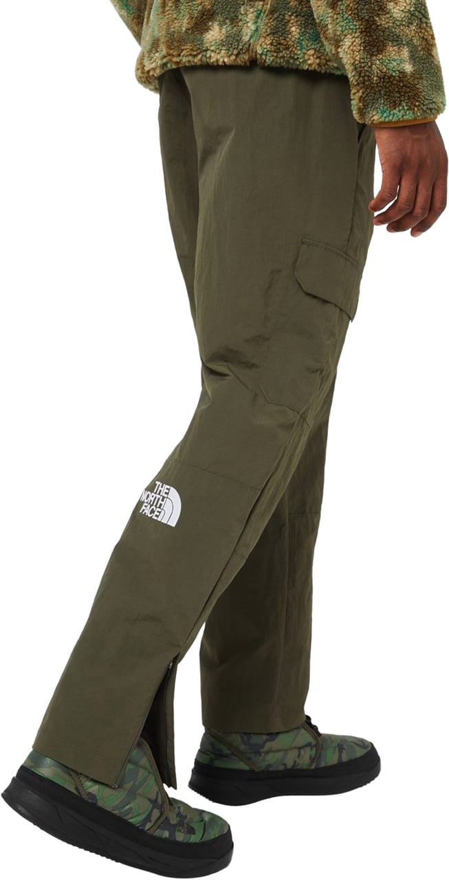 The North Face 78 Low-fi Hi-tek Cargo Pants Groen