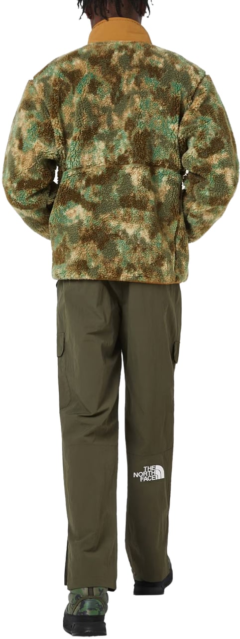 The North Face 78 Low-fi Hi-tek Cargo Pants Groen