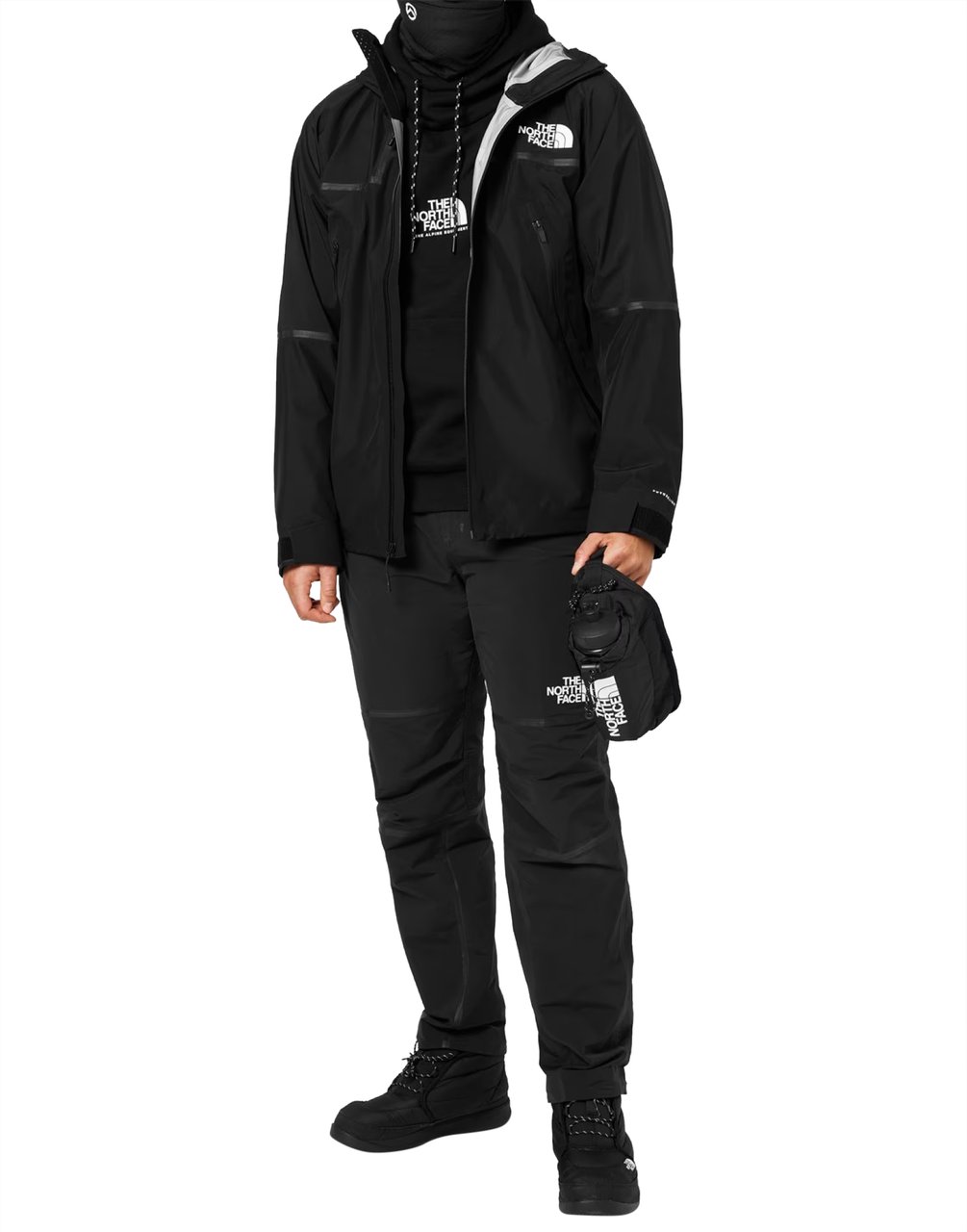 The North Face Remastered Mountain Pants Zwart