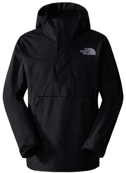 The North Face Driftview Anorak Zwart