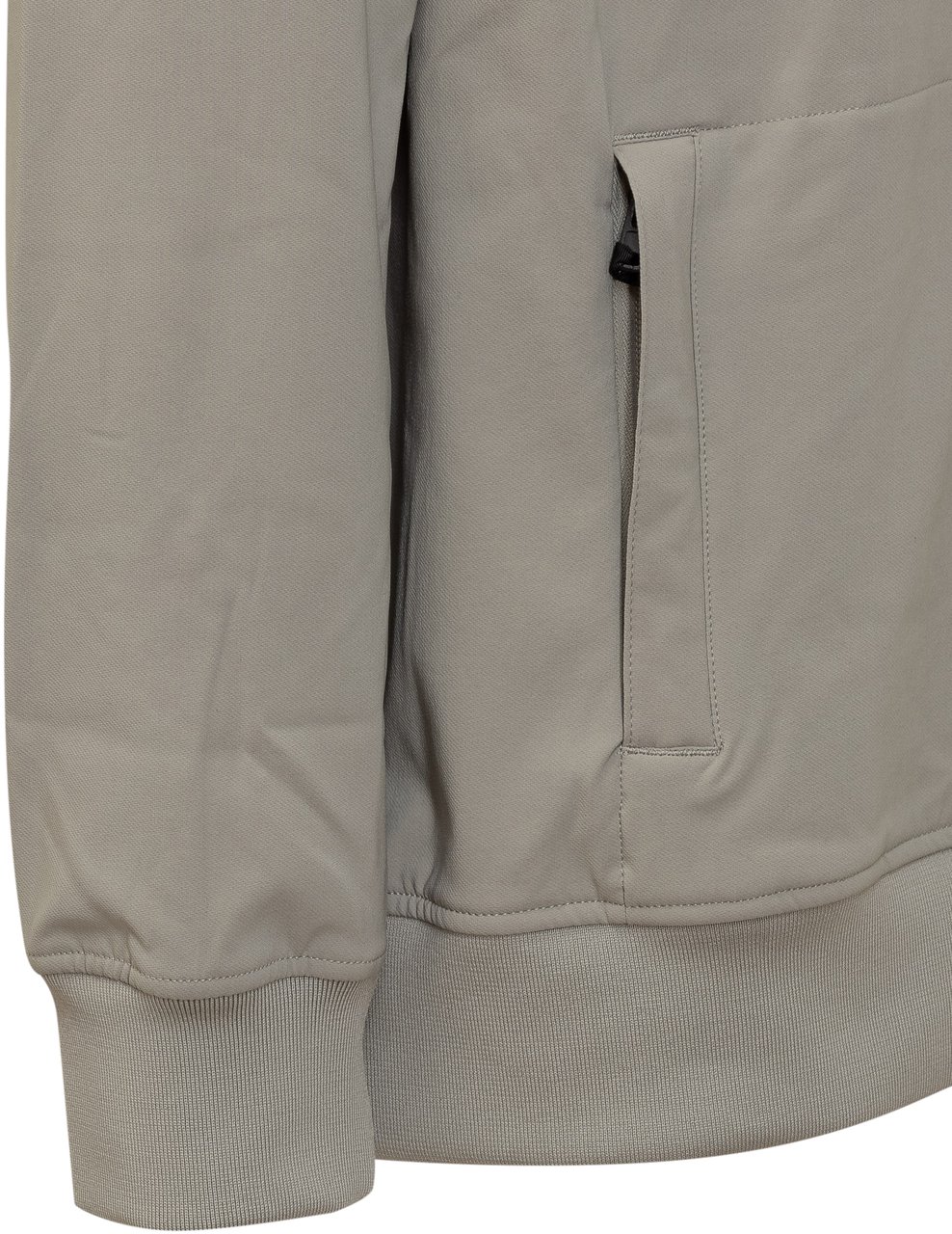 The North Face Felpa Tekno Grijs