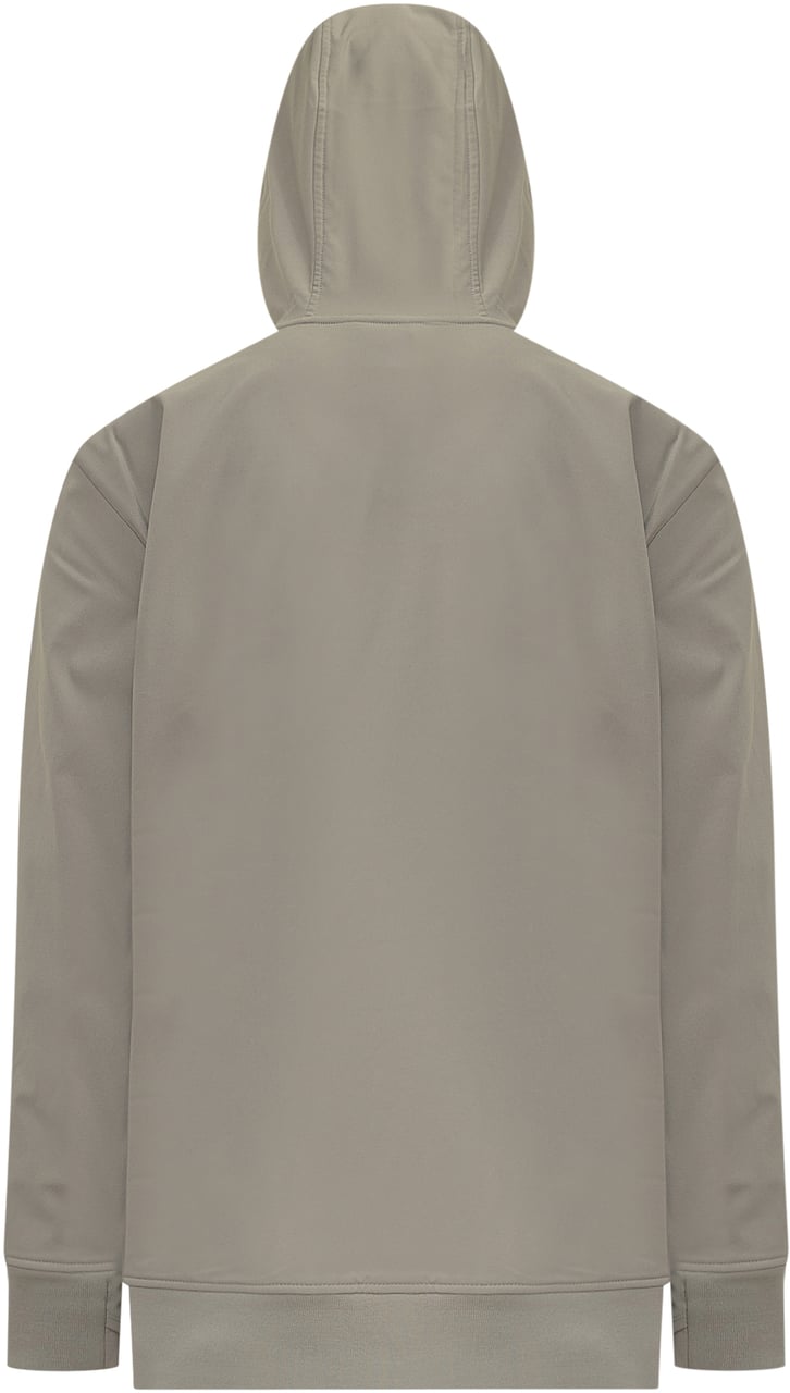 The North Face Felpa Tekno Grijs