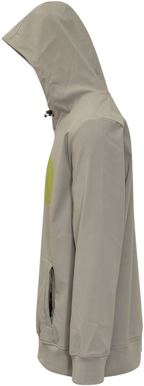 The North Face Felpa Tekno Grijs