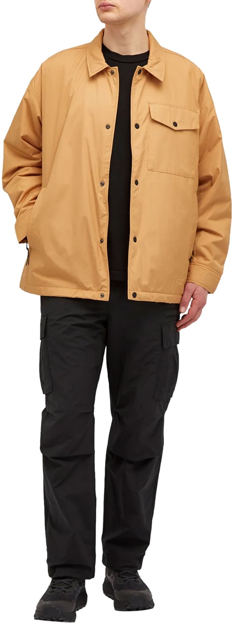 The North Face Heritage Stuffed Coach Jacket Bruin