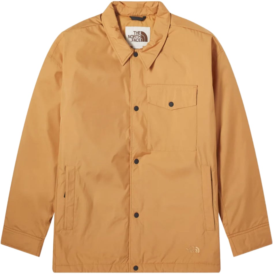 The North Face Heritage Stuffed Coach Jacket Bruin