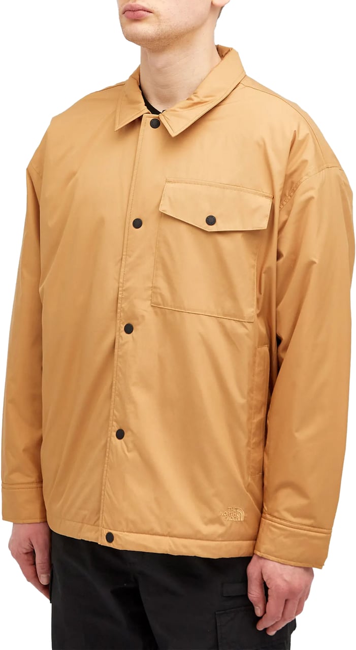 The North Face Heritage Stuffed Coach Jacket Bruin