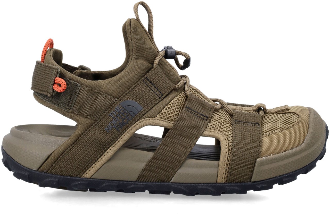 The North Face Explore Camp Shandal Verde Groen