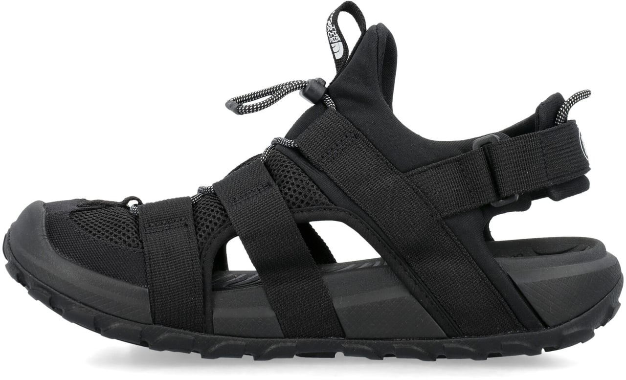 The North Face Explore Camp Shandal Nero Zwart
