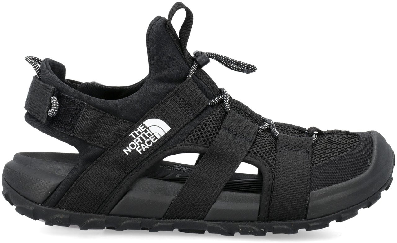 The North Face Explore Camp Shandal Nero Zwart