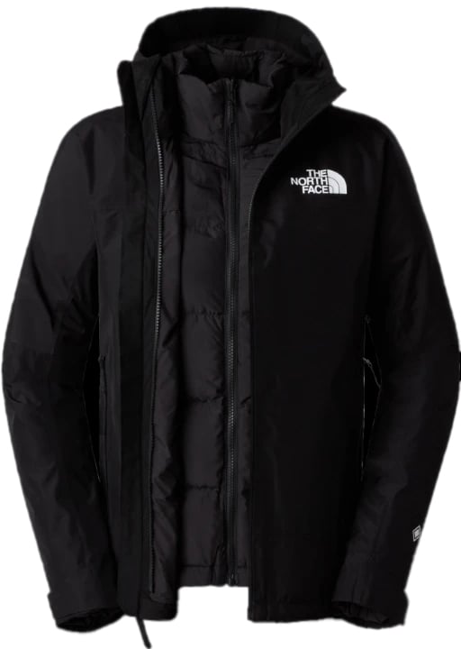 The North Face Mountain Light Zwart