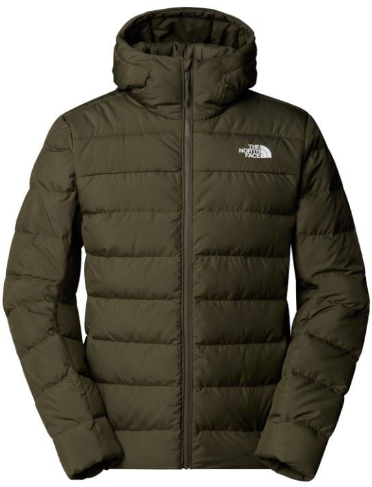 The North Face Aconcagua 3 Hoodie Groen