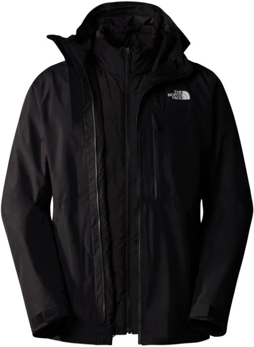 The North Face North Table Down Zwart
