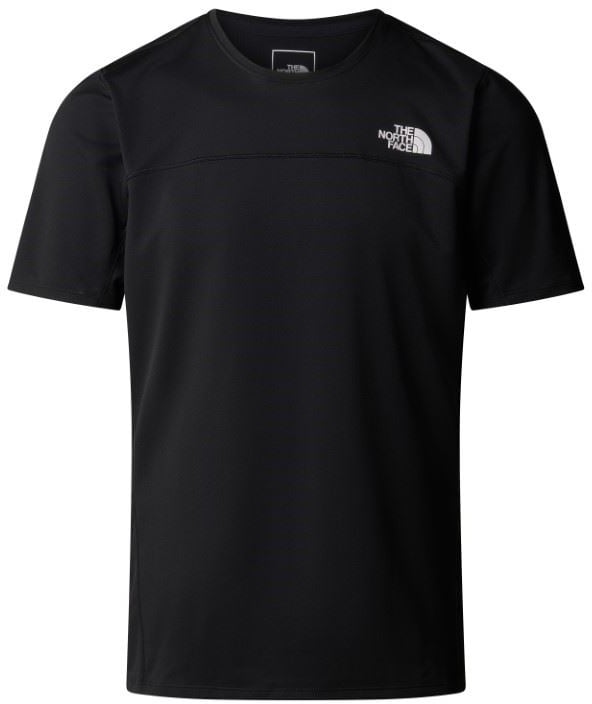 The North Face Sunriser S/S T-Shirt Zwart