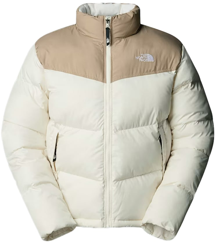 The North Face Coats Grey Grijs