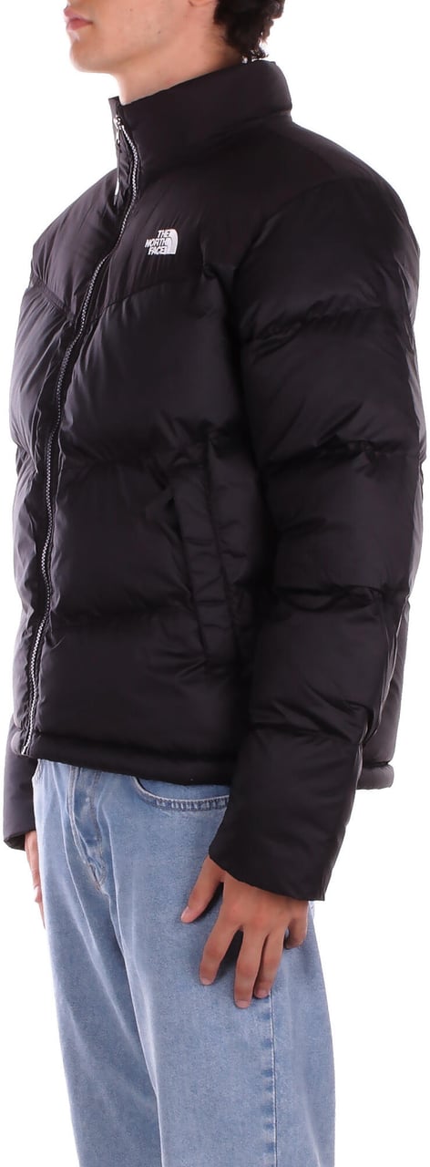 The North Face Coats Black Zwart