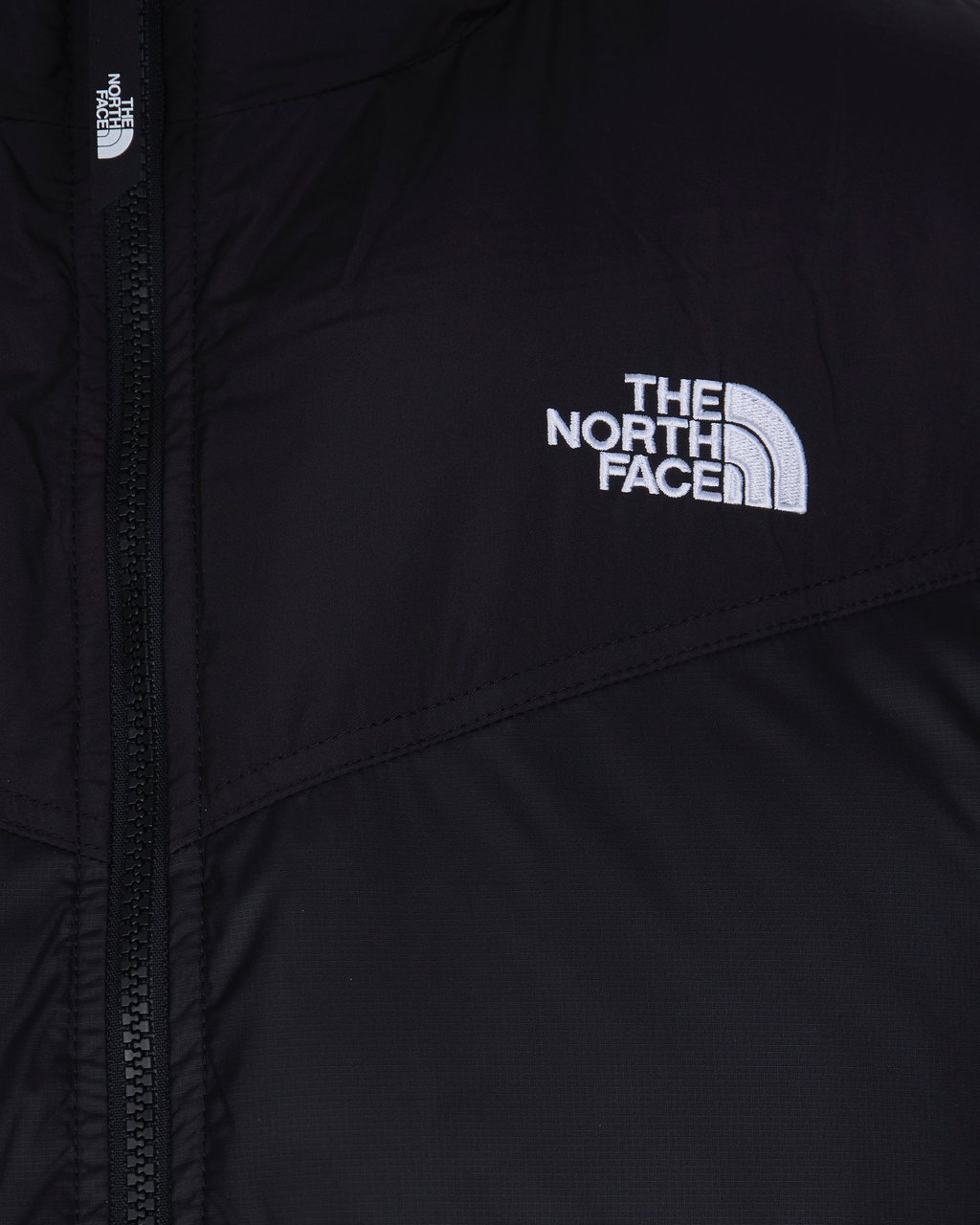 The North Face Coats Tnf Black Zwart