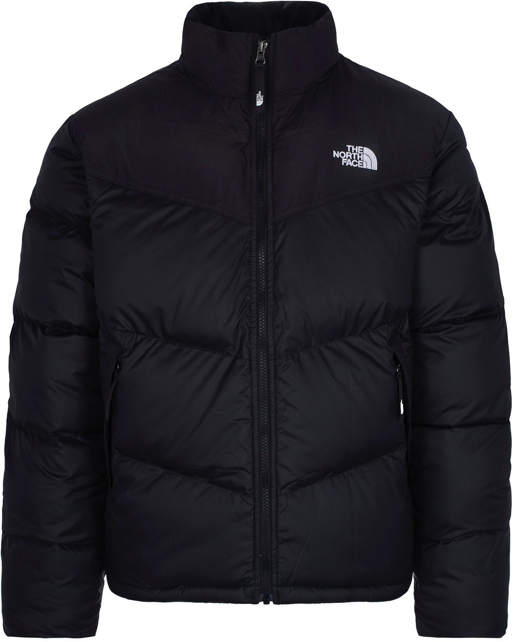 The North Face Coats Tnf Black Zwart