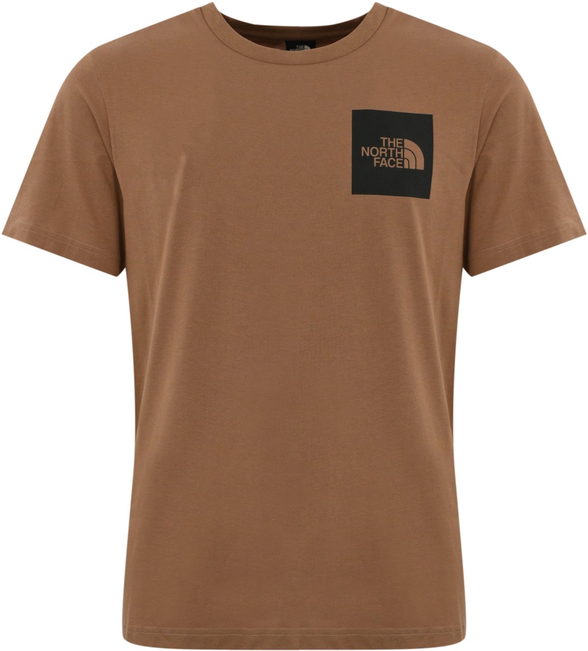 The North Face T-Shirts And Polos Latte Bruin