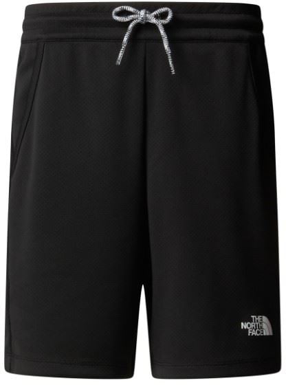 The North Face Never Stop Zwart