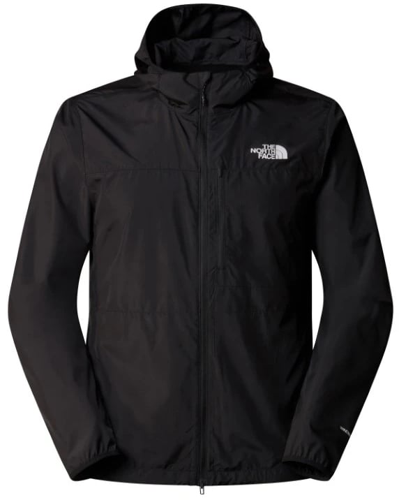 The North Face Higer Run Wind Zwart