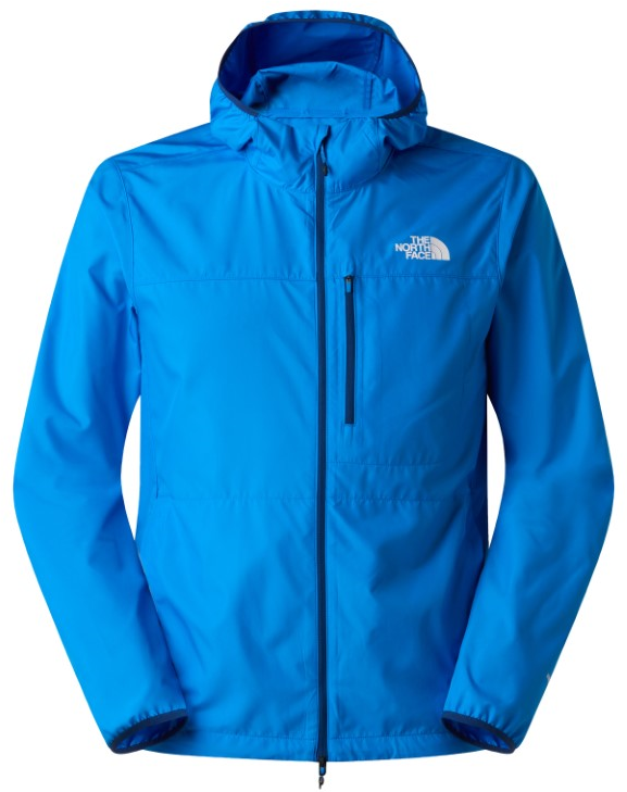 The North Face Higher Run Wind Blauw