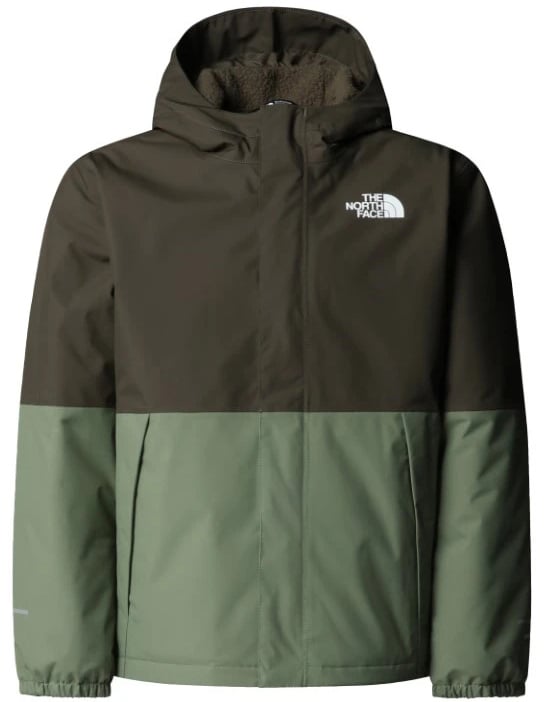 The North Face Warm Antora Regenjas Groen