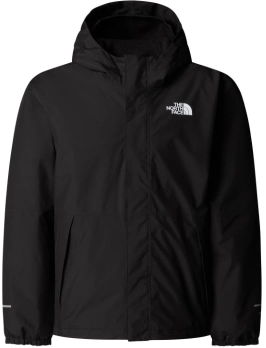 The North Face Warm Antora Regenjas Zwart