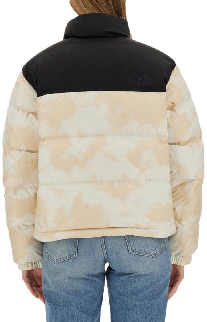 The North Face Cropped Down Jacket Divers