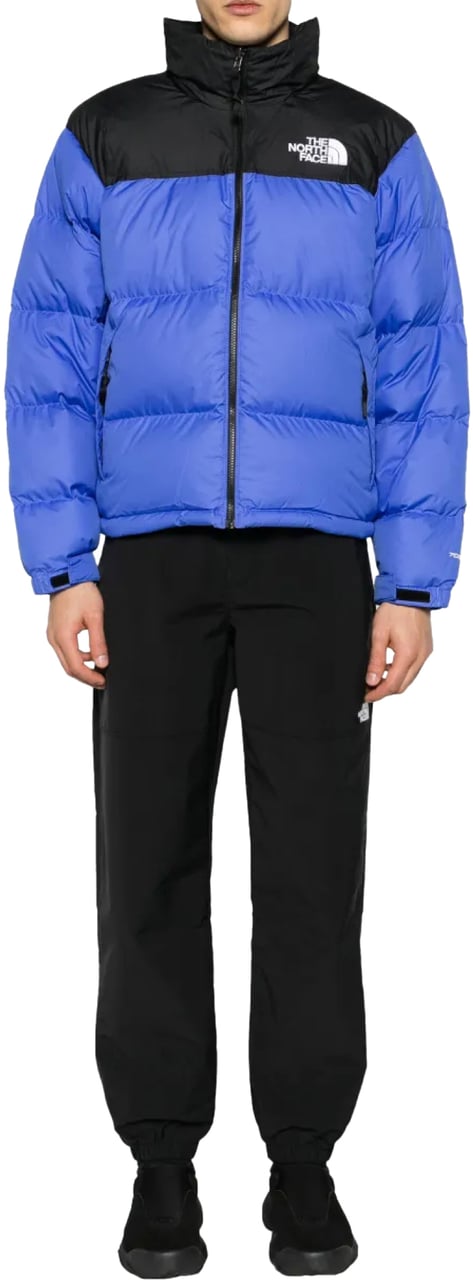 The North Face Easy Wind Logo Pants Zwart