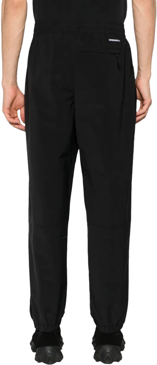 The North Face Easy Wind Logo Pants Zwart