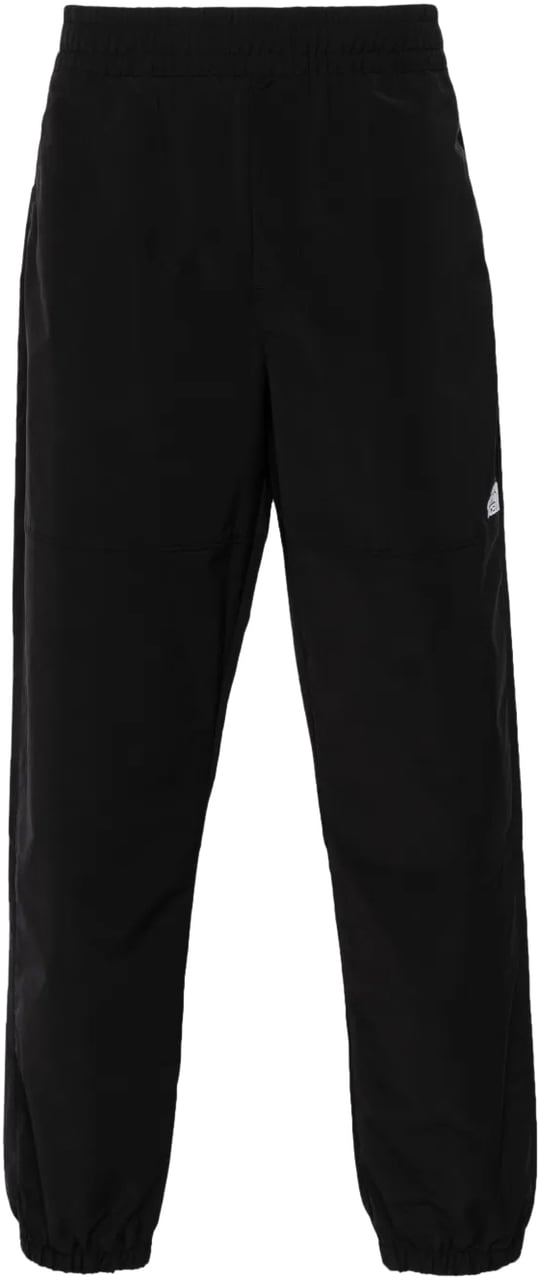 The North Face Easy Wind Logo Pants Zwart