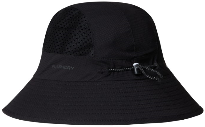 The North Face Summer LT Run Hoed Zwart