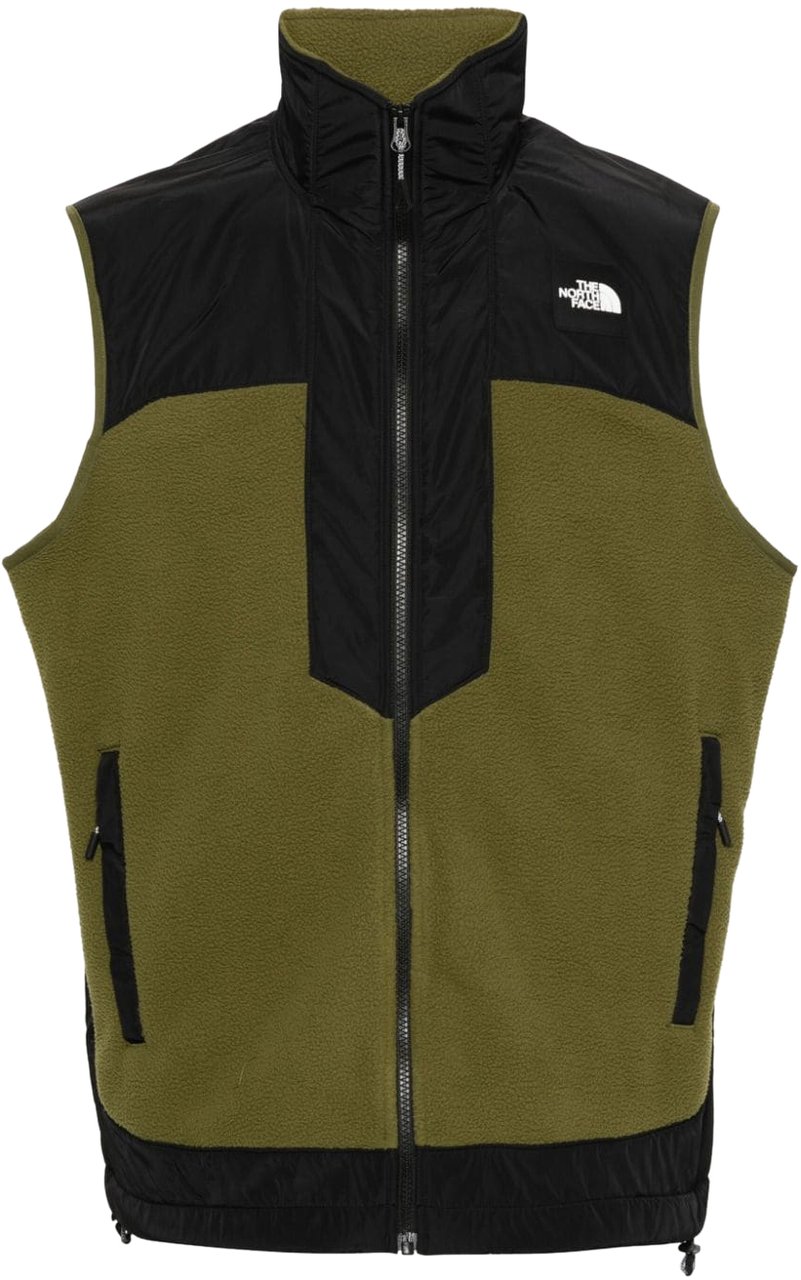 The North Face Fleeski Y2k Vest Jacket Groen