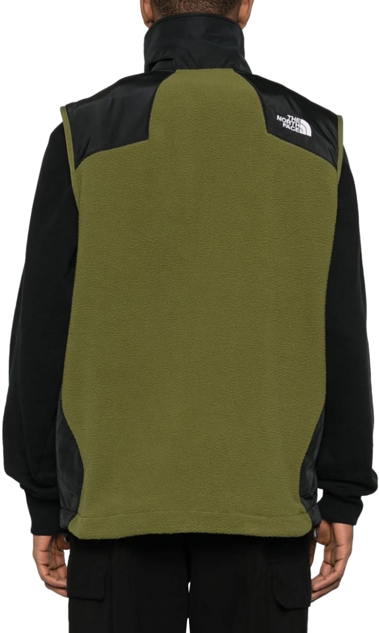The North Face Fleeski Y2k Vest Jacket Groen