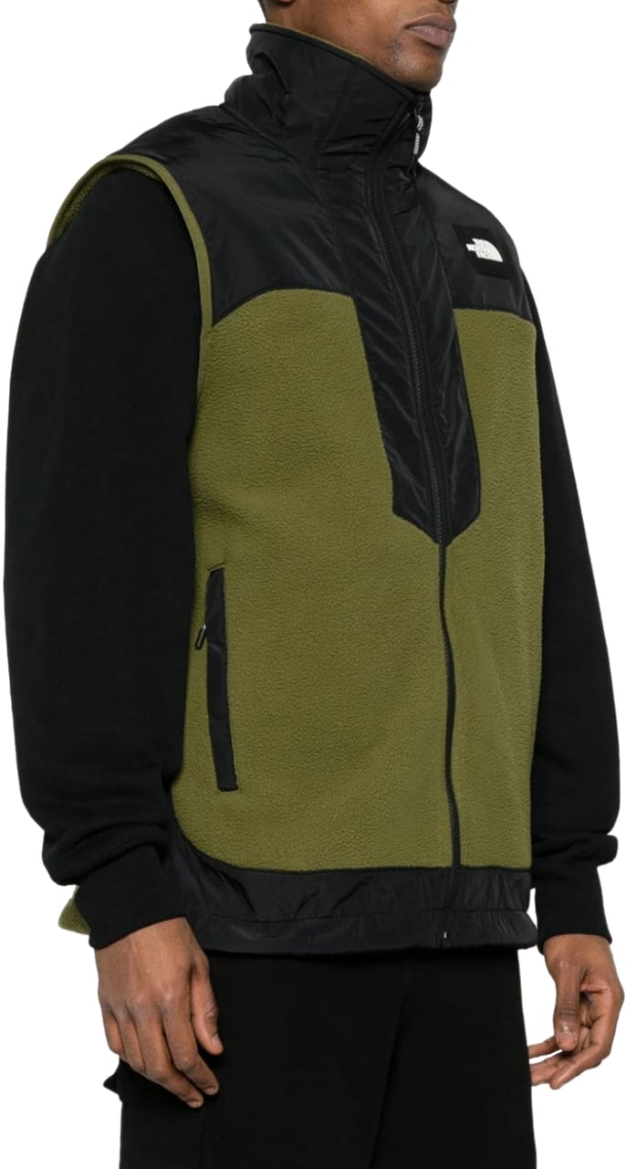 The North Face Fleeski Y2k Vest Jacket Groen
