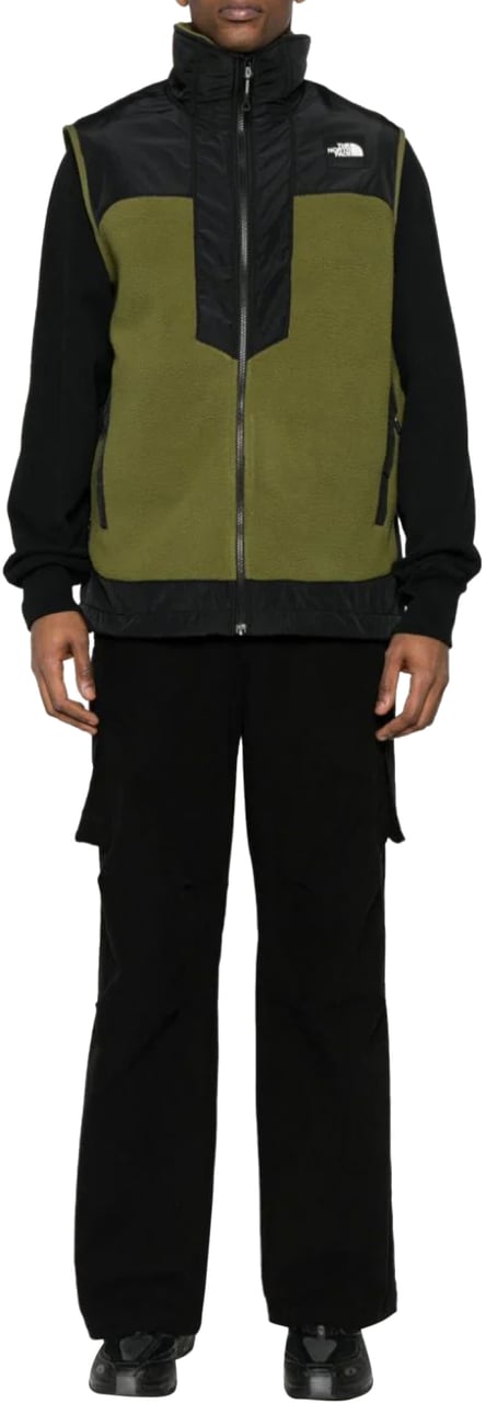 The North Face Fleeski Y2k Vest Jacket Groen