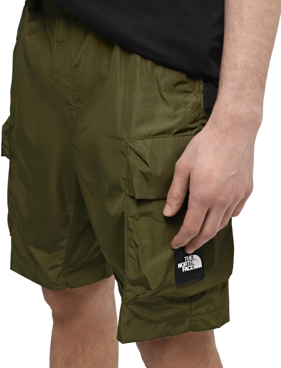 The North Face Nse Cargo Pocket Shorts Groen