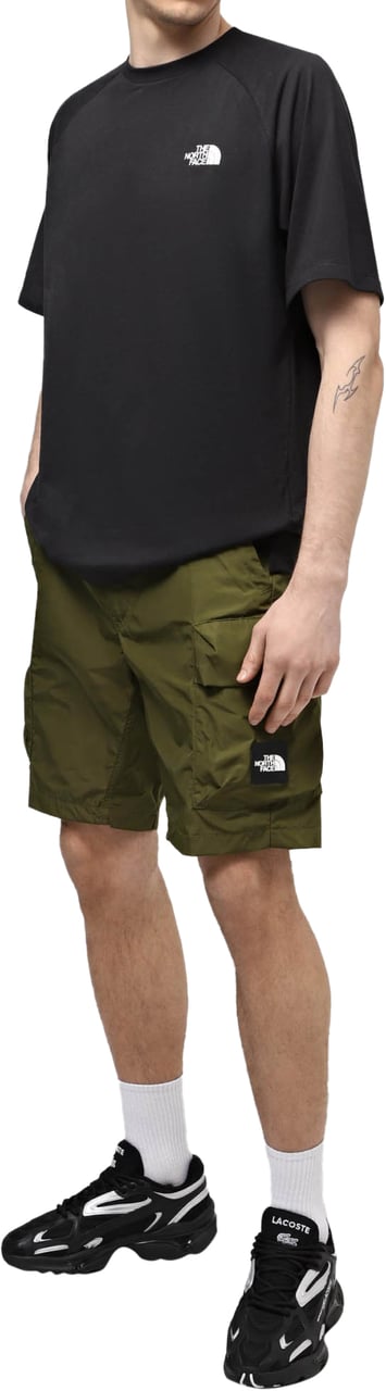 The North Face Nse Cargo Pocket Shorts Groen