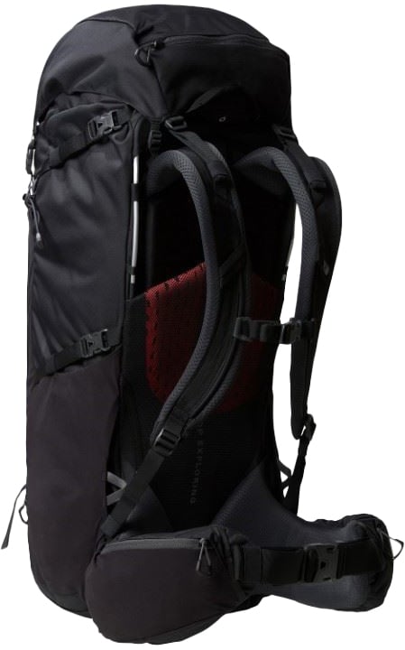 The North Face Terra 65 Backpack Zwart