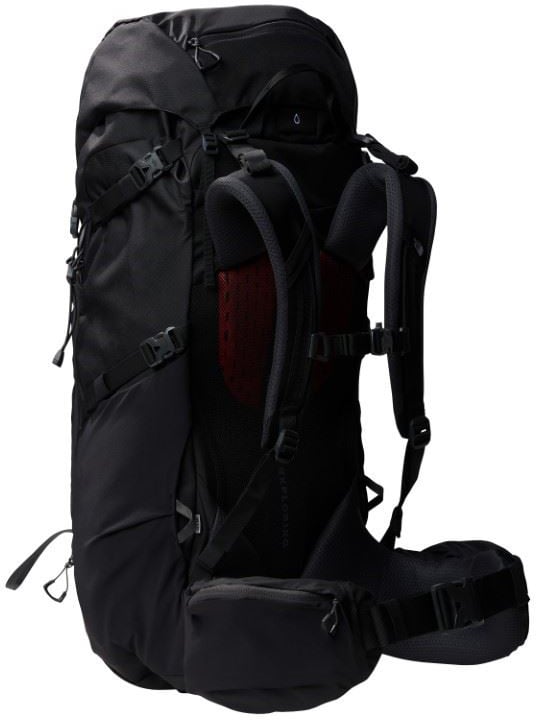 The North Face Terra 55 Backpack Zwart