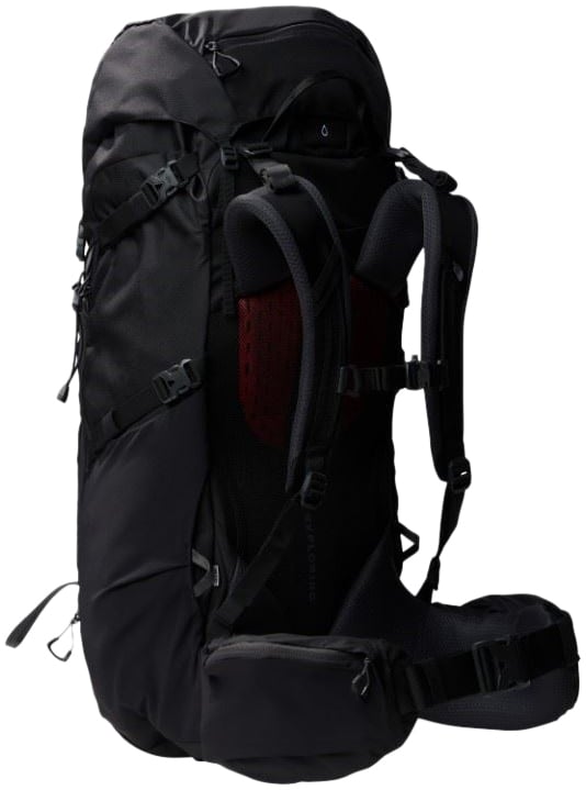 The North Face Terra 55 Backpack Zwart