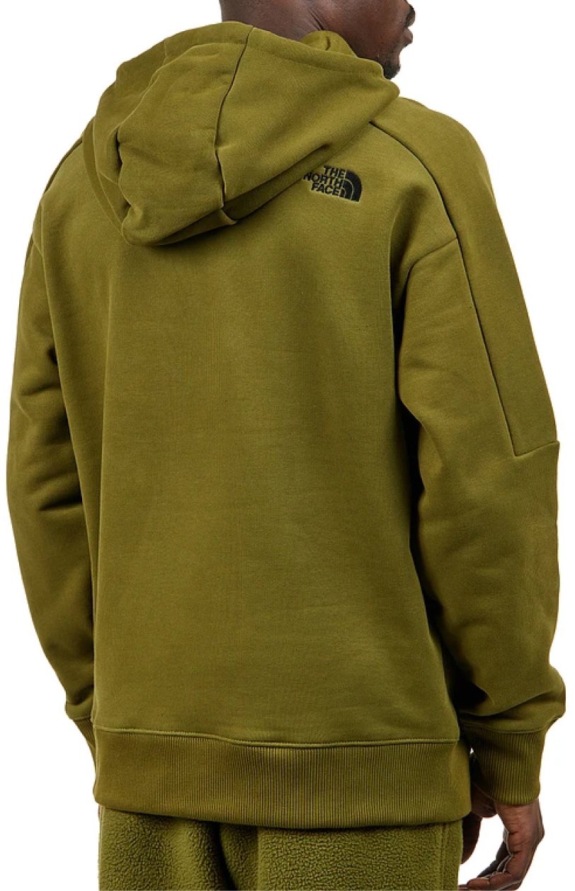 The North Face The 489 Hoodie Sweatshirt Groen